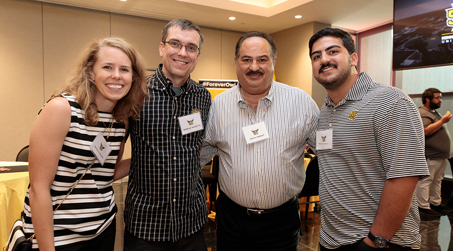 KSU alumni and fans