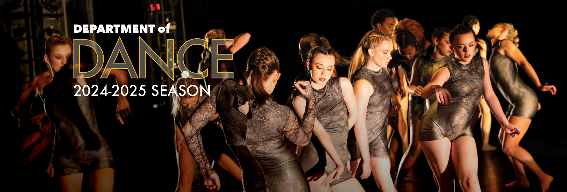 season banner for dance 