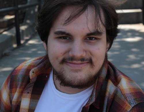 headshot of james doster