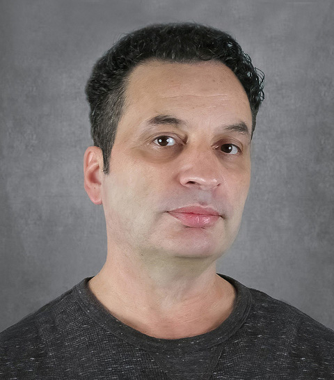 headshot of Paul Orlando