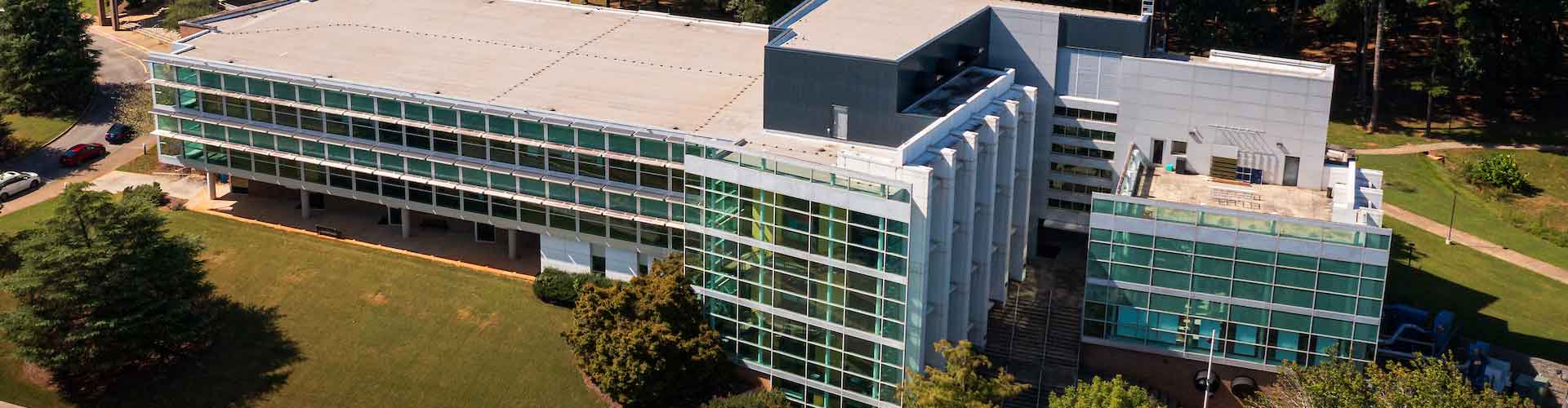 photo of architecture and construction management building