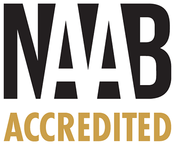 NAAB logo