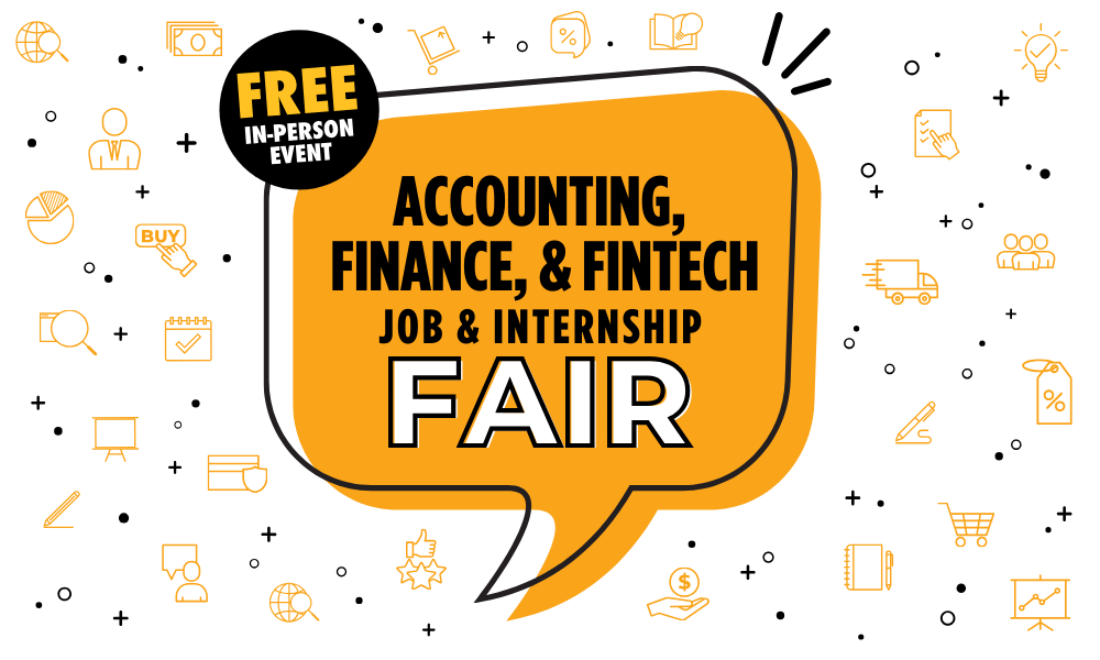 Accounting Fair Header