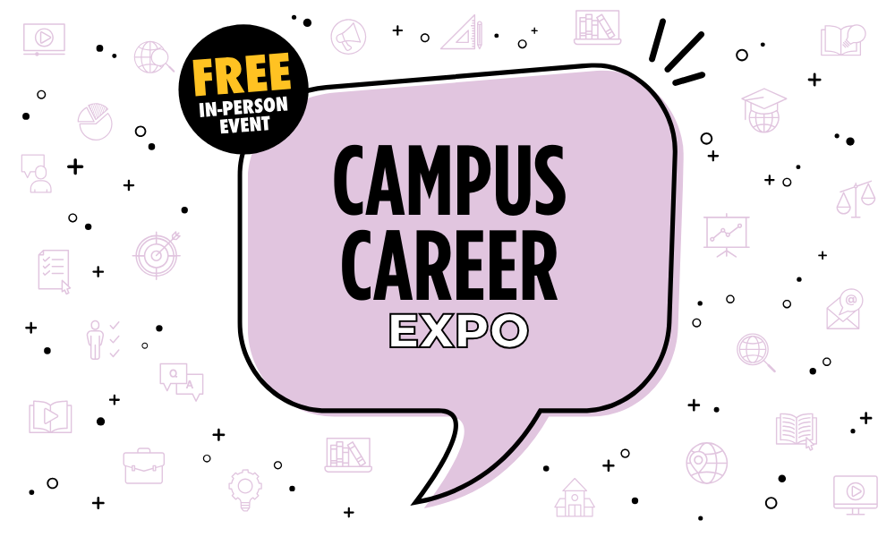 On-Campus Fair Header