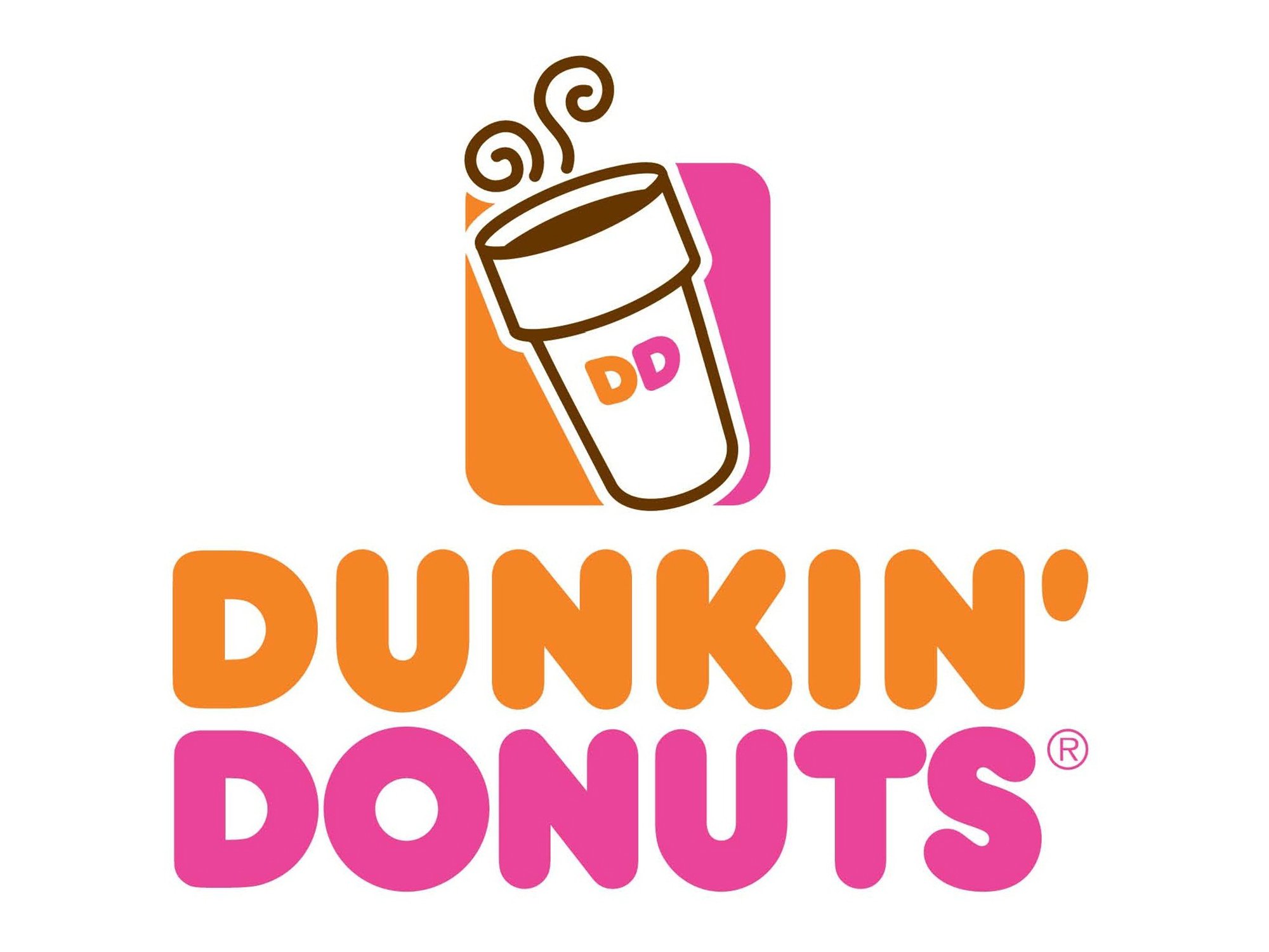 Dunkin' logo