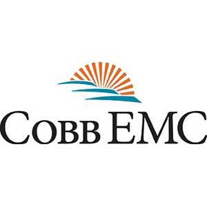 Cobb EMC logo