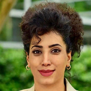 nasrin dehbozorgi