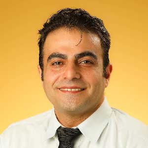 Dr. Reza Meimandi Parizi