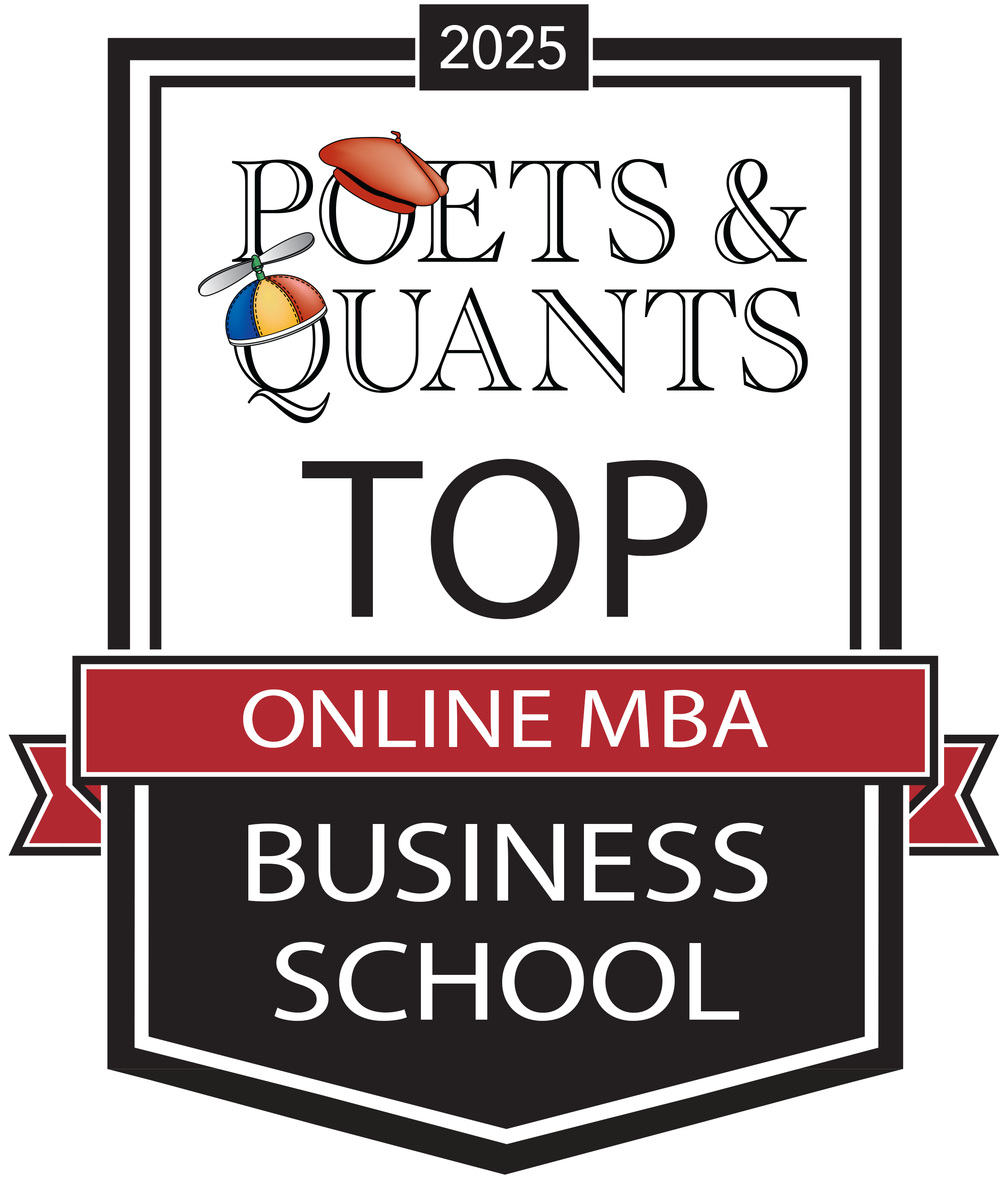 MBA program in Georgia and No. 46