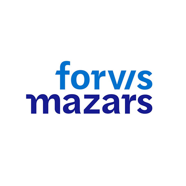 ForvisMazars Logo