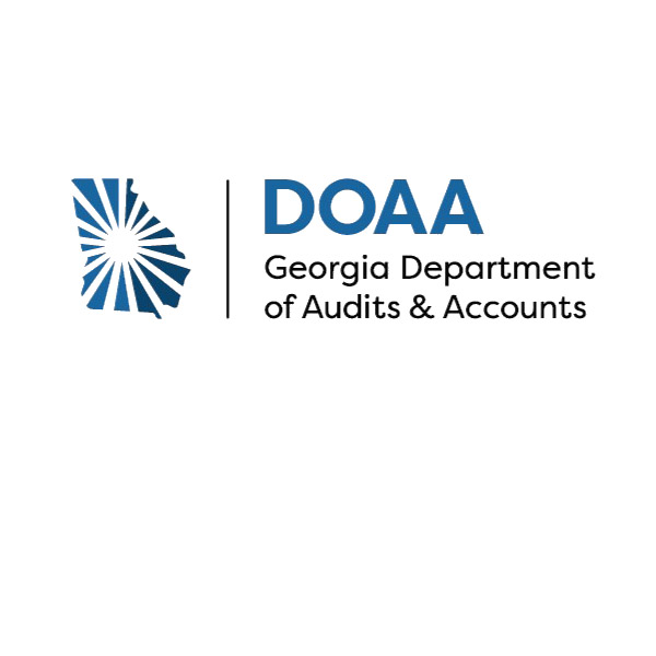 Georgia Department of Audits & Accounts logo