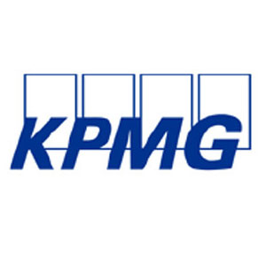 KPMG logo