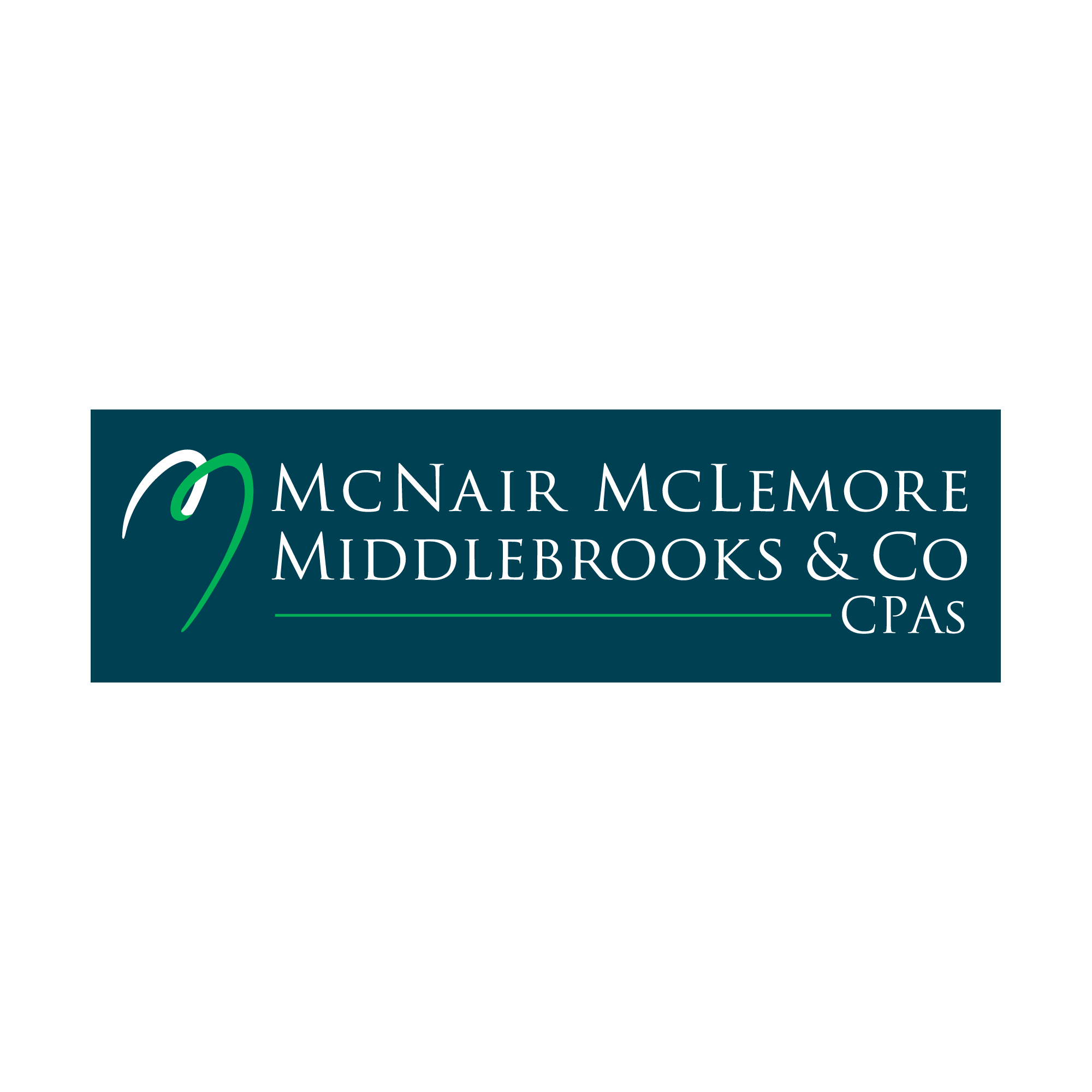 McNair, McLemore, Middlebrooks logo