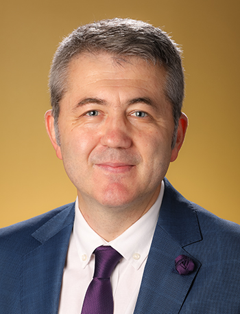 photo of melih madanoglu