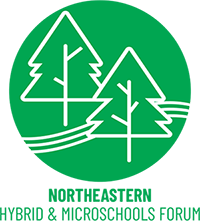 Northeastern Hybrid and Microschools Forum Logo