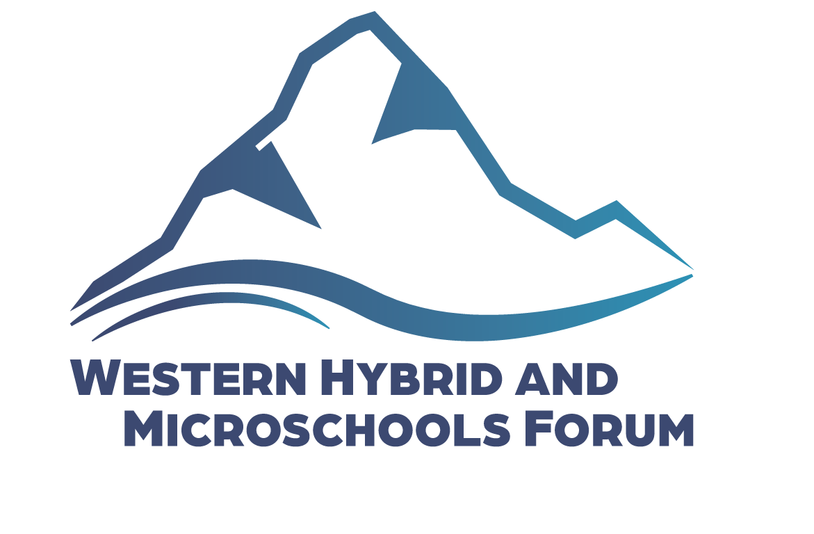 Western Hybrid and Microschools Forum 2024 logo