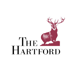 The Hartford logo.