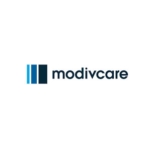 Modivcare logo.