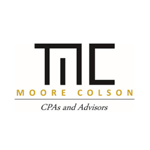 Moore Colson logo.