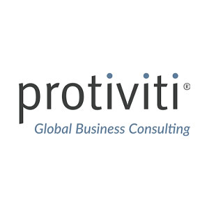 Protiviti logo.