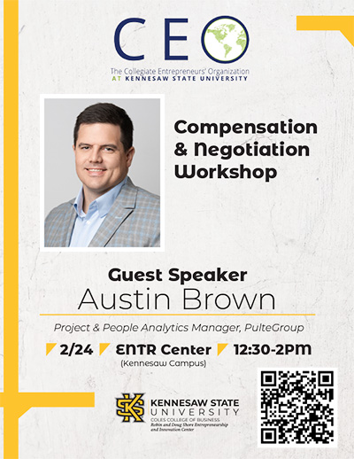 Compensation & Negotiation Workshop