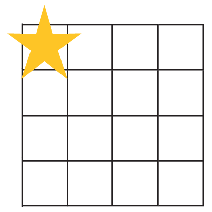 image of a graph and star