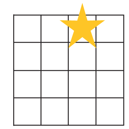 image of a graph and star