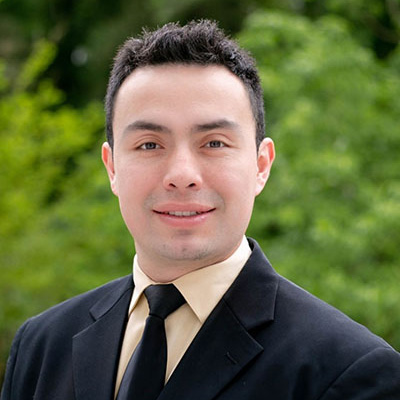 photo of andres martinez