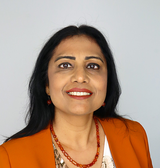 Dr. Mona Sinha