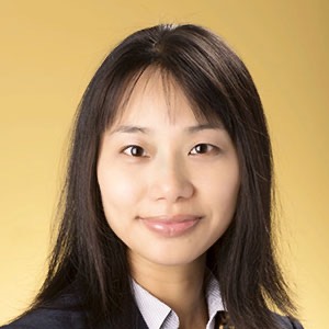 photo of rebecca shi