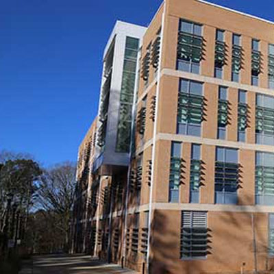 Photo of the ksu Science Laboratory building