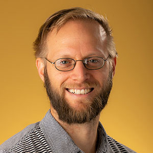 Photo of Ben Rybolt