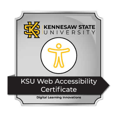 Accessible Web Essentials