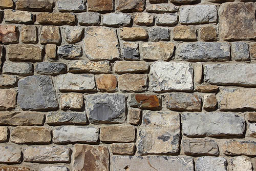 stone decorative wall texture.