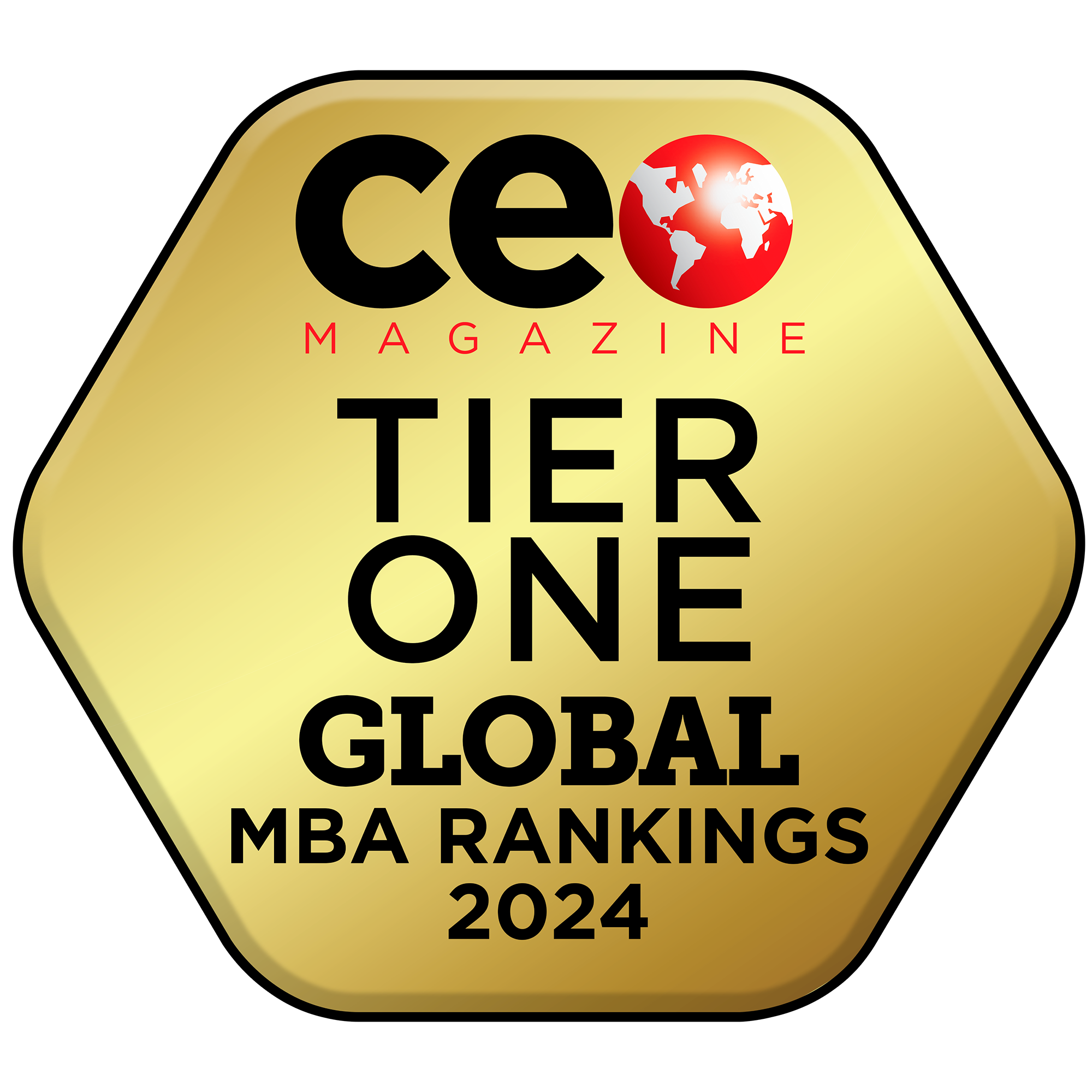 MBA national rankings