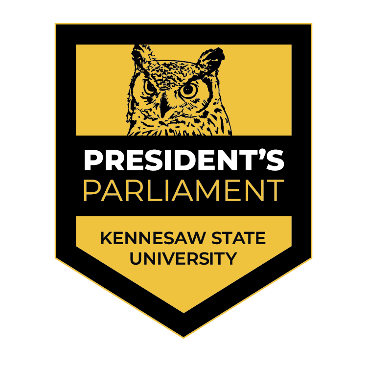 President's Parliament mark