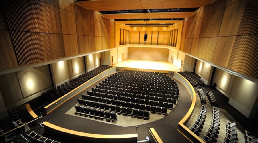 Morgan Concert Hall