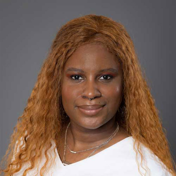 Sarah Adegbile.