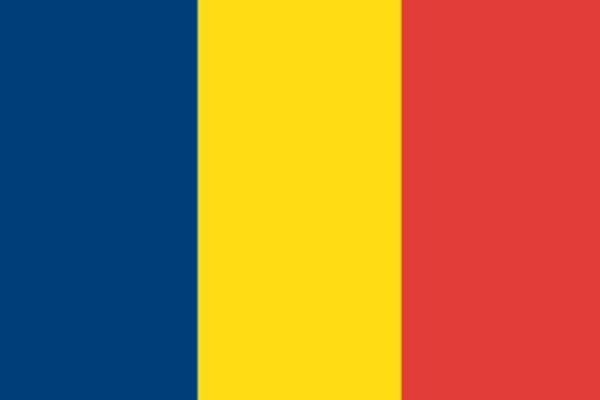 chad flag