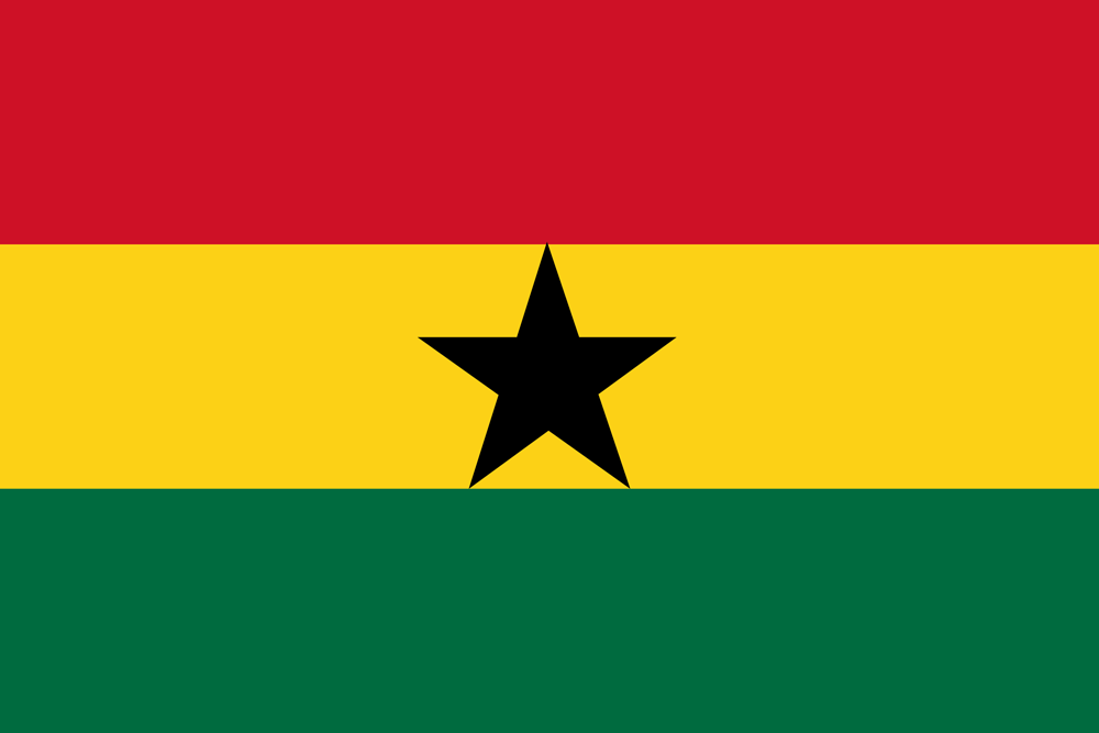 ghana flag