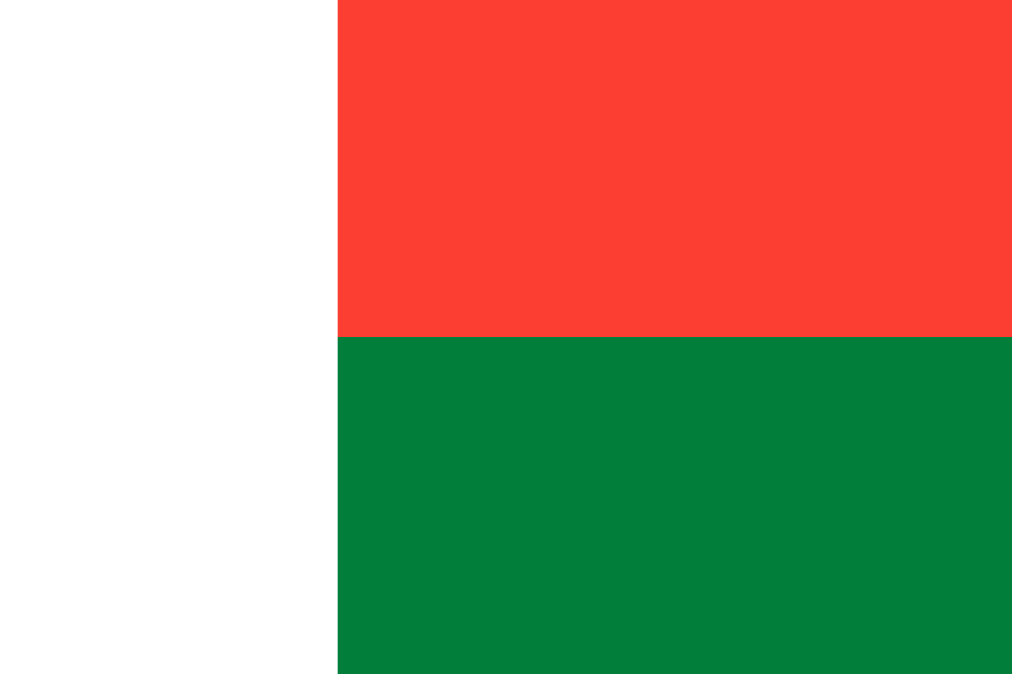 madagascar flag