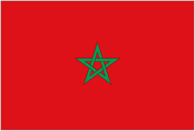 morocco flag