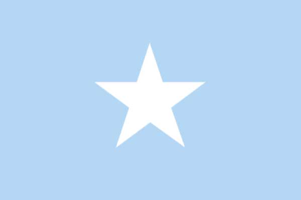 somalia flag