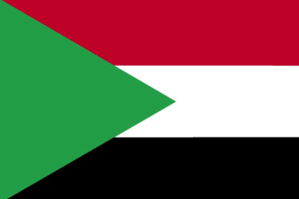 sudan flag