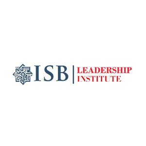 ISB Atlanta logo.