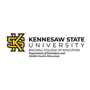 KSU Department of Secondary Education and Middle Grades Education logo.