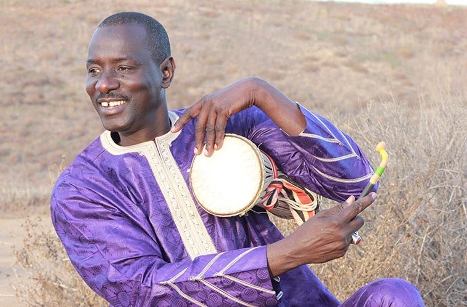 Massamba Diop - Drummer for Marvel Black Panther Movie Franchise