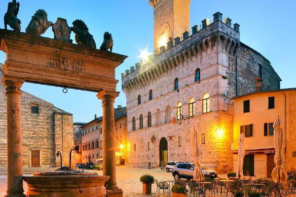 photo of montepulciano