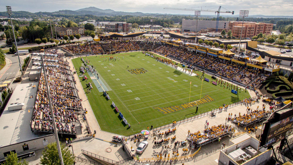 KSU Fifth Third Banks Stadium