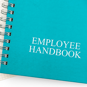 employee handbook